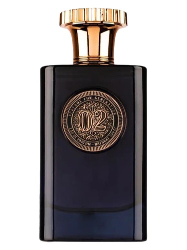 Perfume for Generation 02