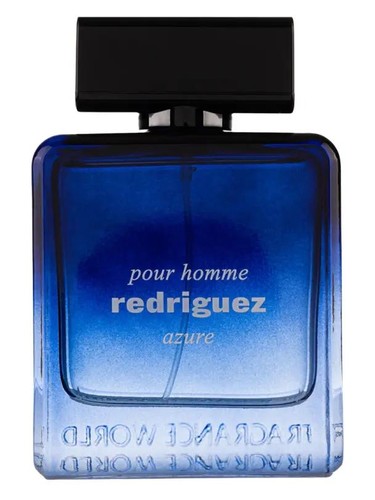 Redriguez Azure Pour Homme