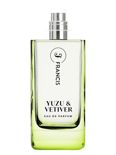 Yuzu & Vetiver