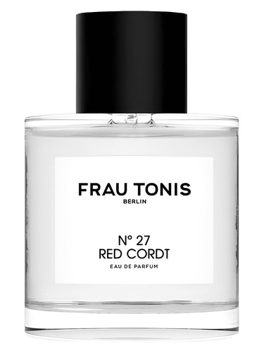 No27 Red Cordt