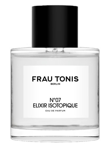 No. 07 Elixir Isotopique