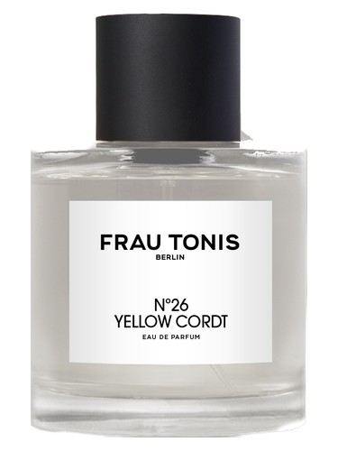 No. 26 Yellow Cordt
