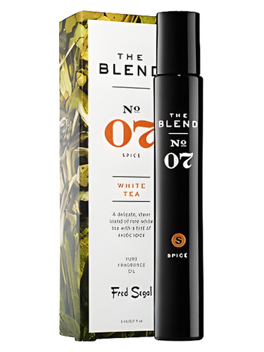 07 White Tea