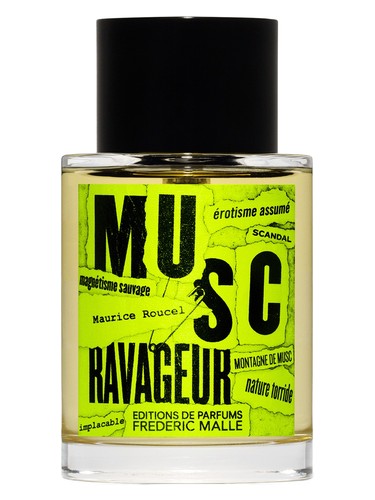 Musc Ravageur Punk Edition