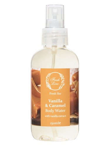 Vanilla & Caramel