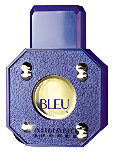 Bleu by Armand Dupree