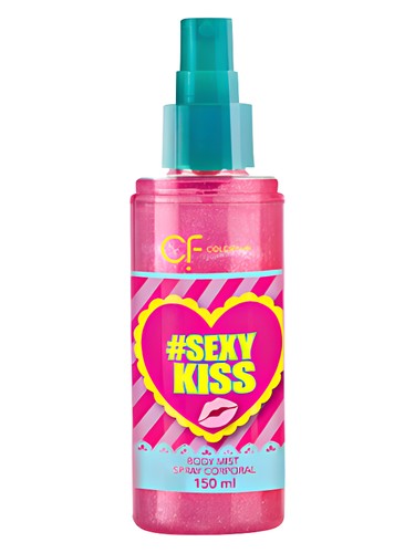 Body Mist SEXY KISS