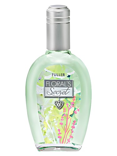 Floral's Secret (In Green)