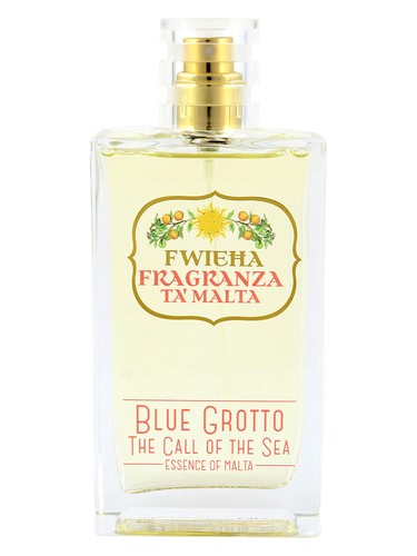 Blue Grotto