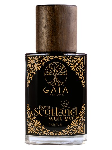 From Scotland With Love