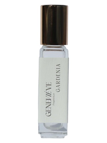 Gardenia Perfume Oil
