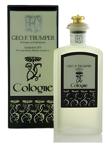 Eau de Cologne Geo. F. Trumper