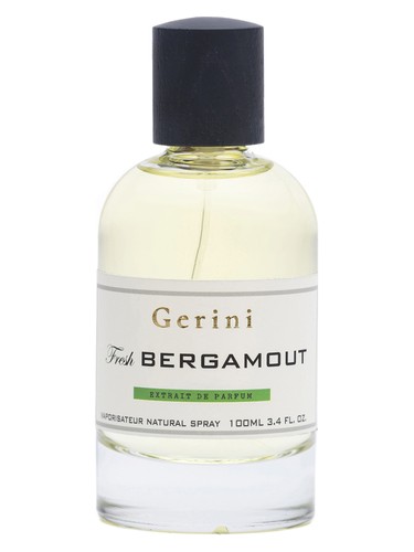 Fresh Bergamout
