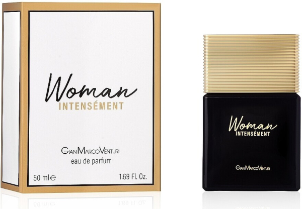 Woman Intensement