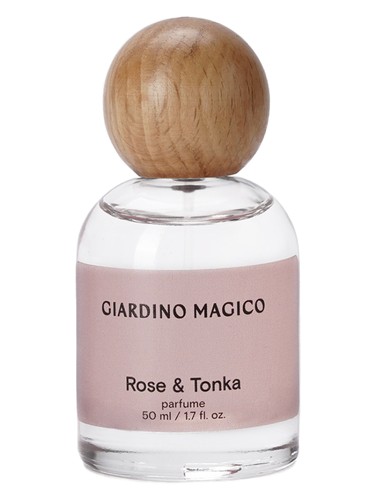 Rose & Tonka