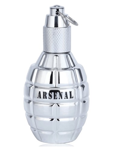 Arsenal Platinum