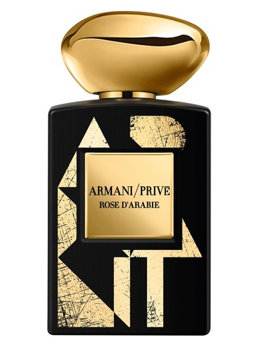 Armani Prive Rose d'Arabie Limited Edition 2018