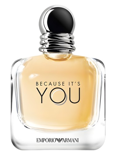 Emporio Armani Because It's You