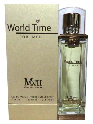 World Time for Man