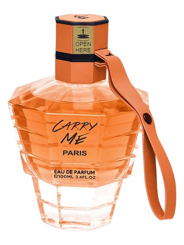 Carry me Paris