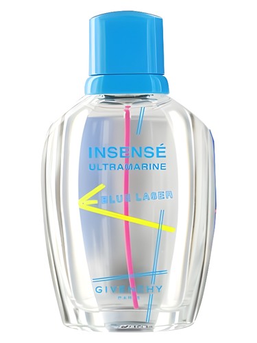 Insense Ultramarine Blue Laser