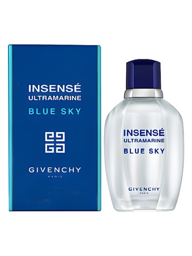 Insense Ultramarine Blue Sky