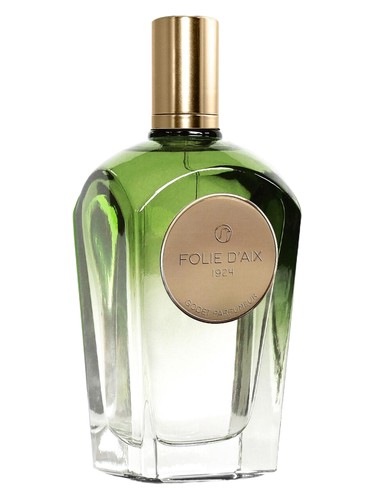 Folie d'Aix 1924