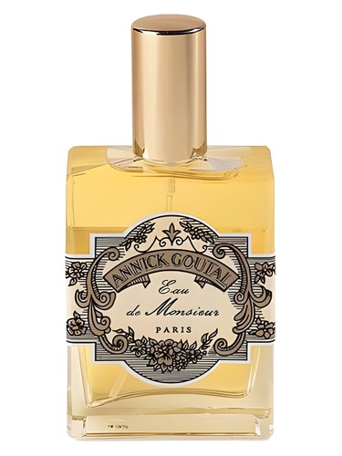 Eau de Monsieur Unisex