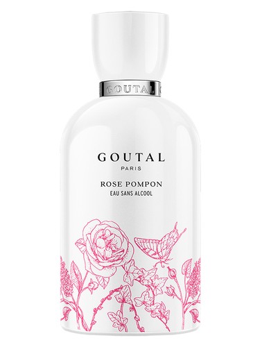 Rose Pompon Eau sans Alcool