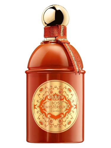 Les Absolus d'Orient Bois Mysterieux