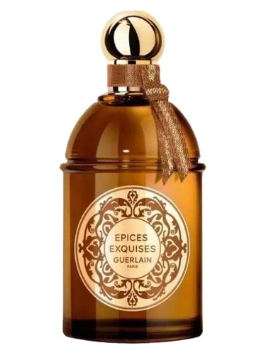 Les Absolus d'Orient Epices Exquises
