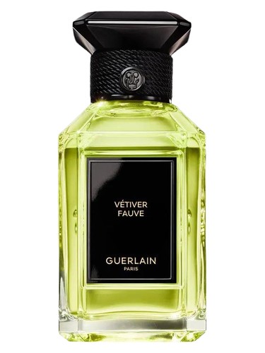 Vetiver Fauve