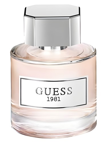 Guess 1981 2017