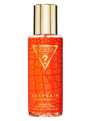 Sexy Skin Solar Warmth Fragrance Mist