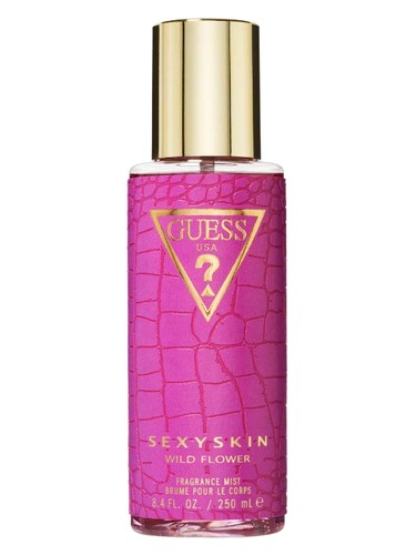Sexy Skin Wil Flower Fragrance Mist