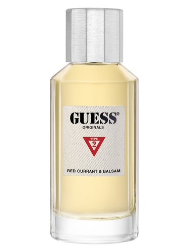 Type 2: Red Currant & Balsam