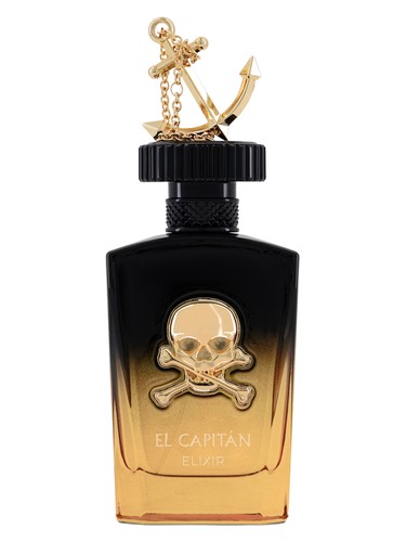 El Capitan Elixir