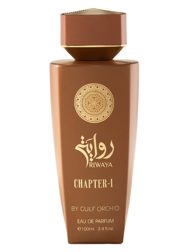 Riwaya Chapter I