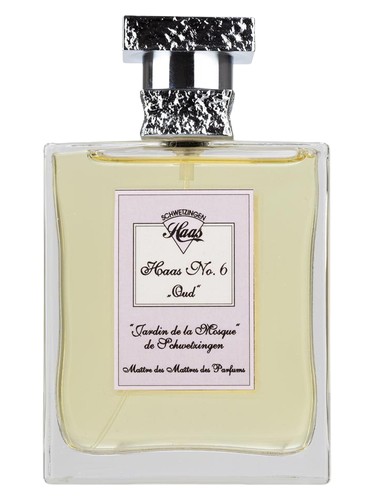 Haas No.6 Oud Jardin de la Mosque de Schwetzingen