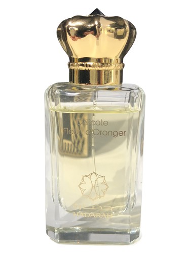 Delicate Fleur d'Oranger