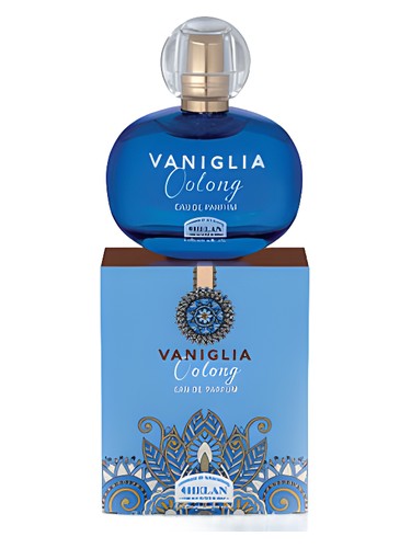 Vaniglia Oolong