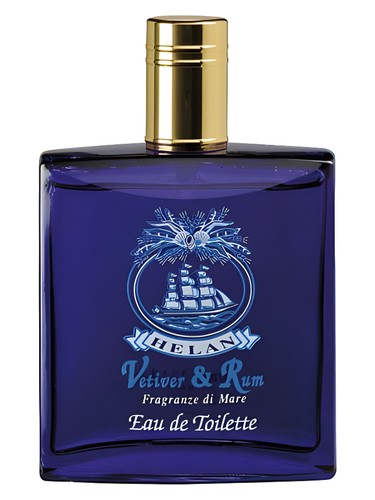 Vetiver & Rum