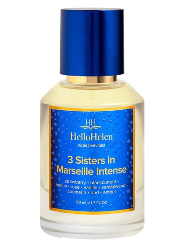 3 Sisters in Marseille Intense