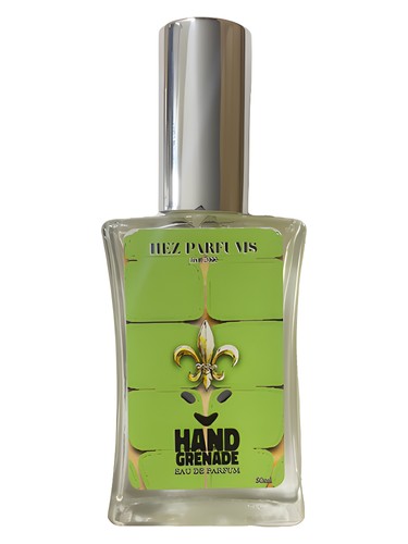 Hand Grenade