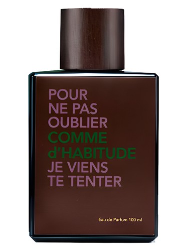 Comme d'Habitude