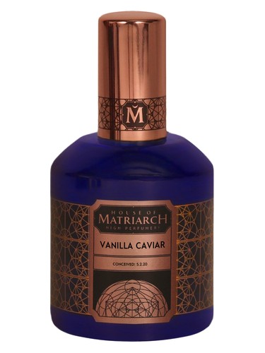 Vanilla Caviar