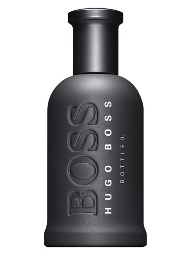 Boss Bottled Collector's Edition
