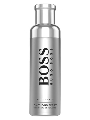Boss Bottled On The Go Spray