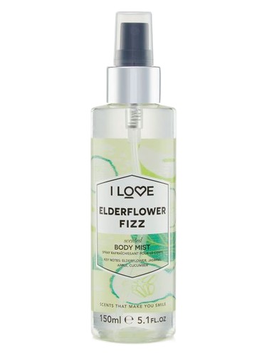 Elderflower Fizz