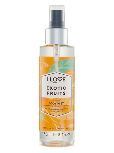 Exotic Fruits